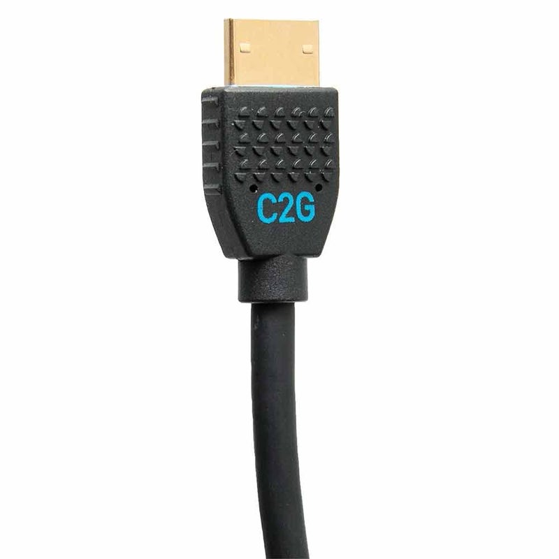 C2G 6ft Premium High Speed HDMI Cable with Ethernet - 4K 60Hz - 6 ft HDMI A/V Cable for Audio/Video Device, Home Theater System, Network Device, Blu-ray Player, DVD Player - First End: 1 x HDMI Male D - Image 5